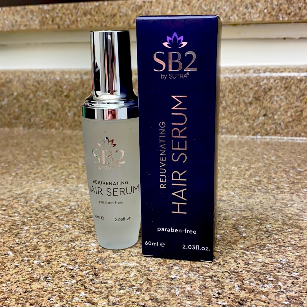 Sutra Hair Rejuvenating Serum
